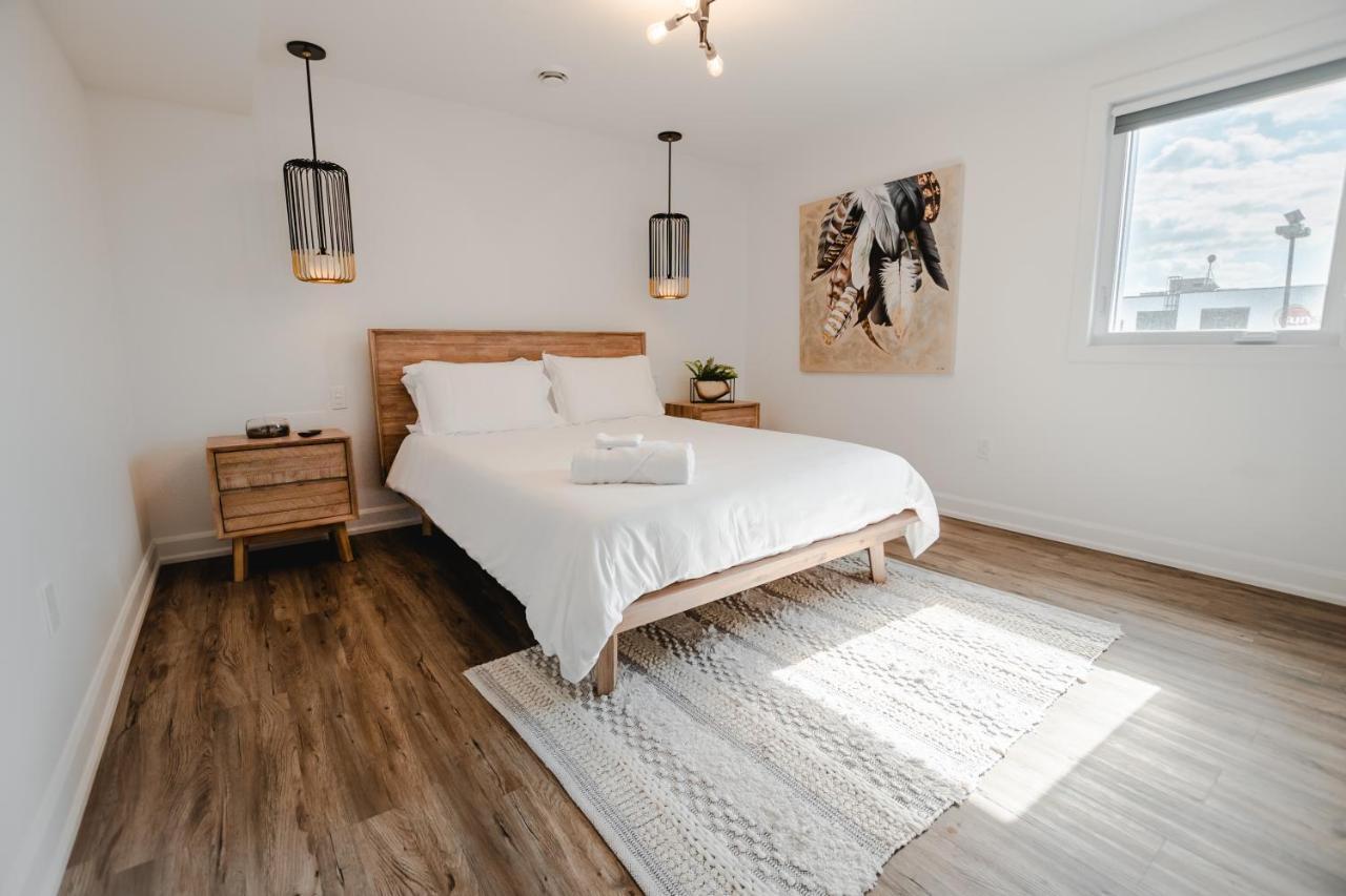 Feonho - Modern 2-Bedroom Central Apartment Cornwall Eksteriør billede