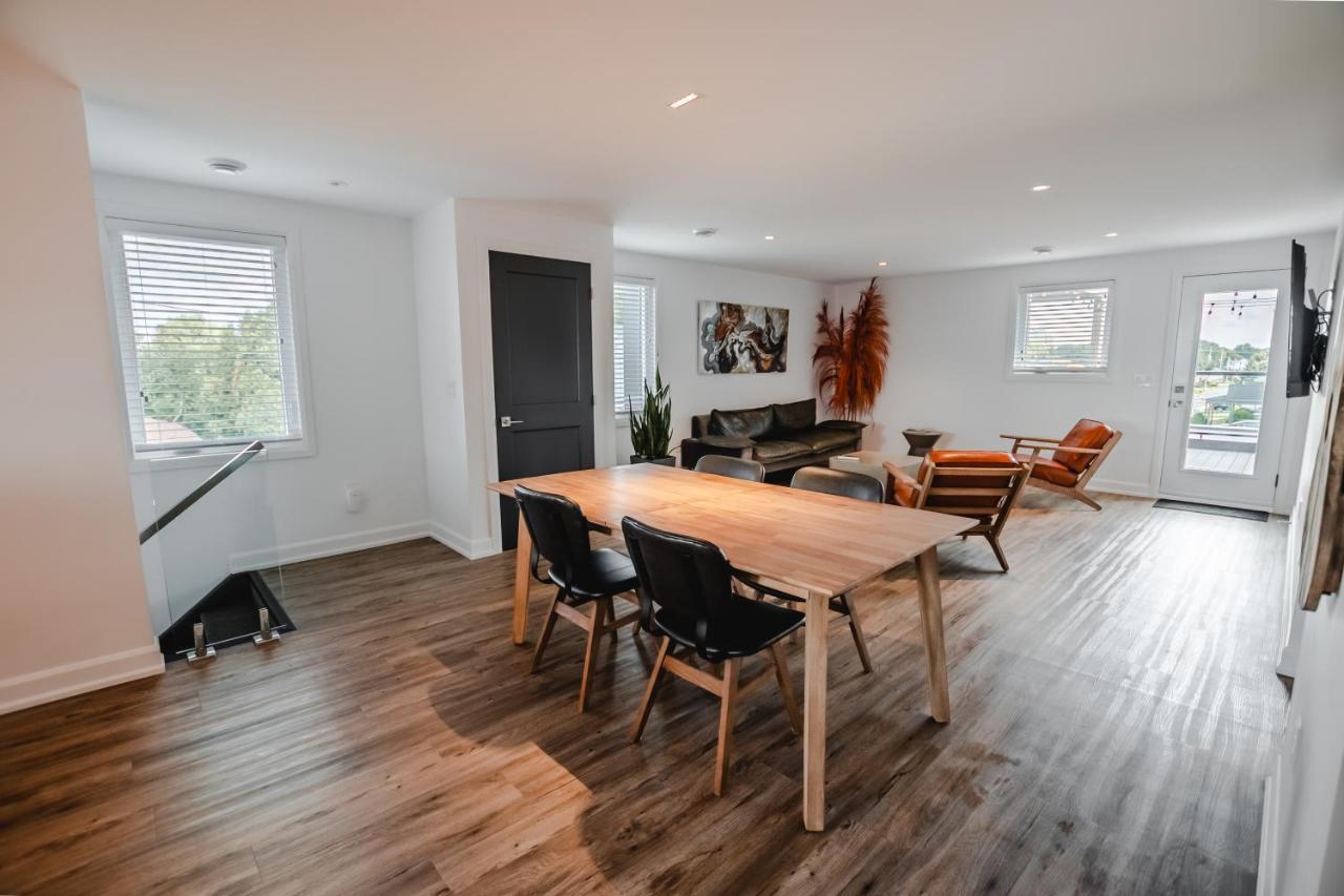 Feonho - Modern 2-Bedroom Central Apartment Cornwall Eksteriør billede