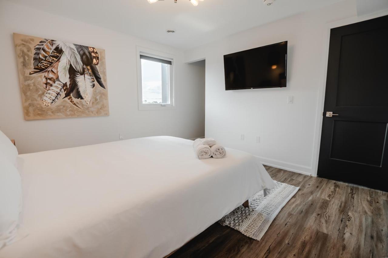 Feonho - Modern 2-Bedroom Central Apartment Cornwall Eksteriør billede